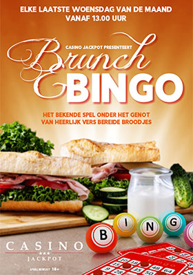 Brunch & Bingo
