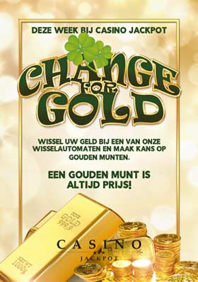 Change for Gold